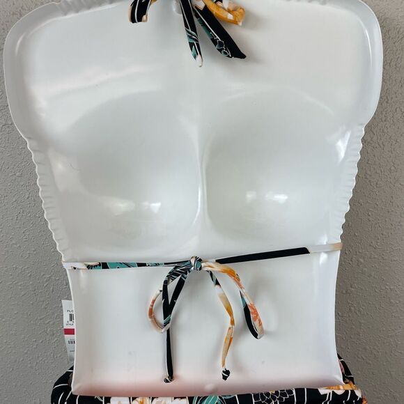 NWT Bar III One Piece Swim Suit Size XS - Picture 4 of 5